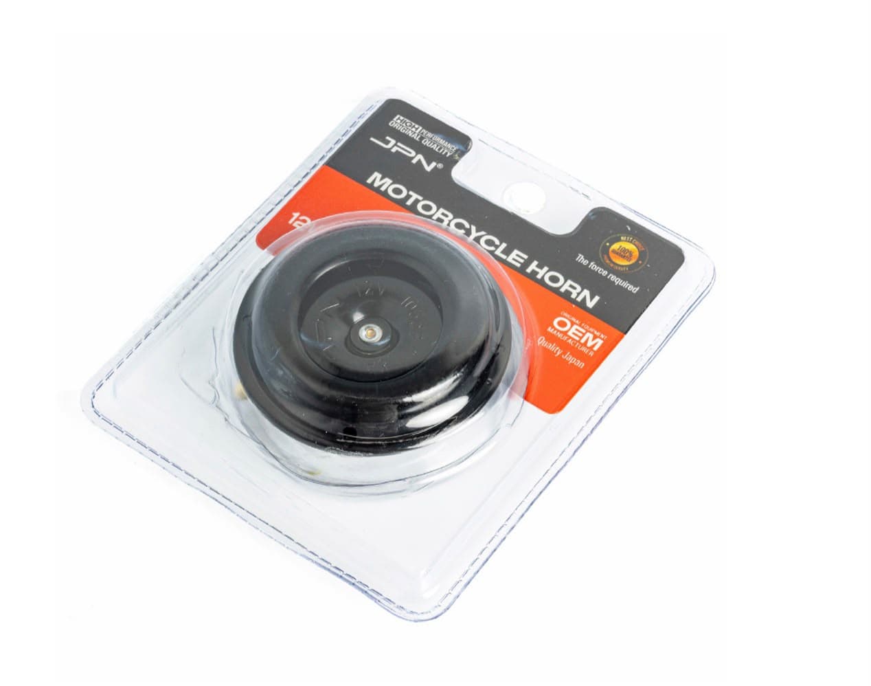 Pito 12V Universal Medida 420-530mm JPN